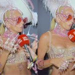 Galisteu comenta fase do filho de 15 anos no Carnaval e fala sobre “namoradinhas”: “Estou pronta”