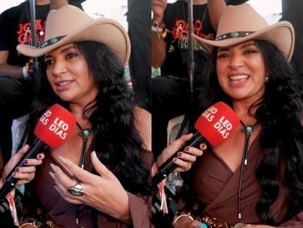 Mãe de João Gomes, Kátia fala sobre trajetória do filho: “Sabia que seria um grande homem”