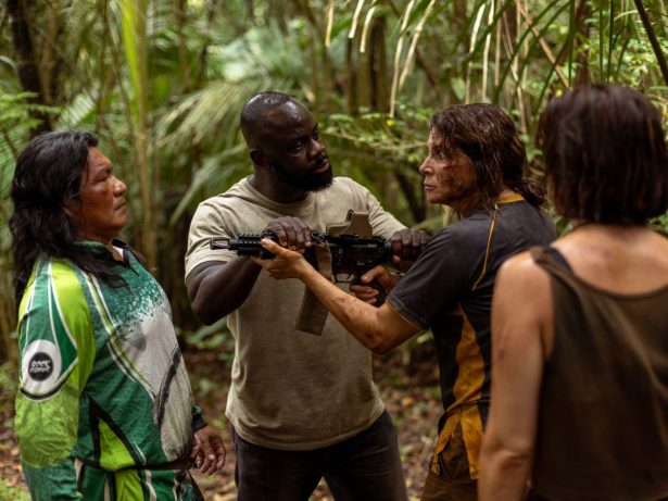 Thriller de ação “Rio de Sangue” destaca força feminina e entrega o melhor do cinema brasileiro