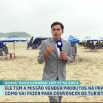 Record está mudando o Dudu, até no jeitão de falar