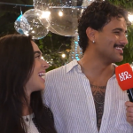 No São João da Thay, Lucas Pizane entrega detalhes do namoro com Giovanna