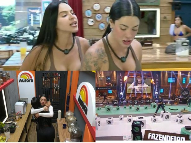 “A Fazenda 17”: tretas, reviravoltas e alianças quebradas movimentam o reality