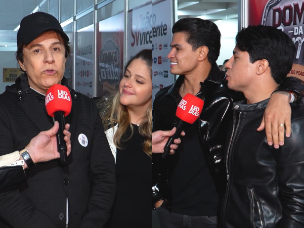 Cristiano, dupla de Jonatha, fala da importância de Tom Cavalcante em sua carreira
