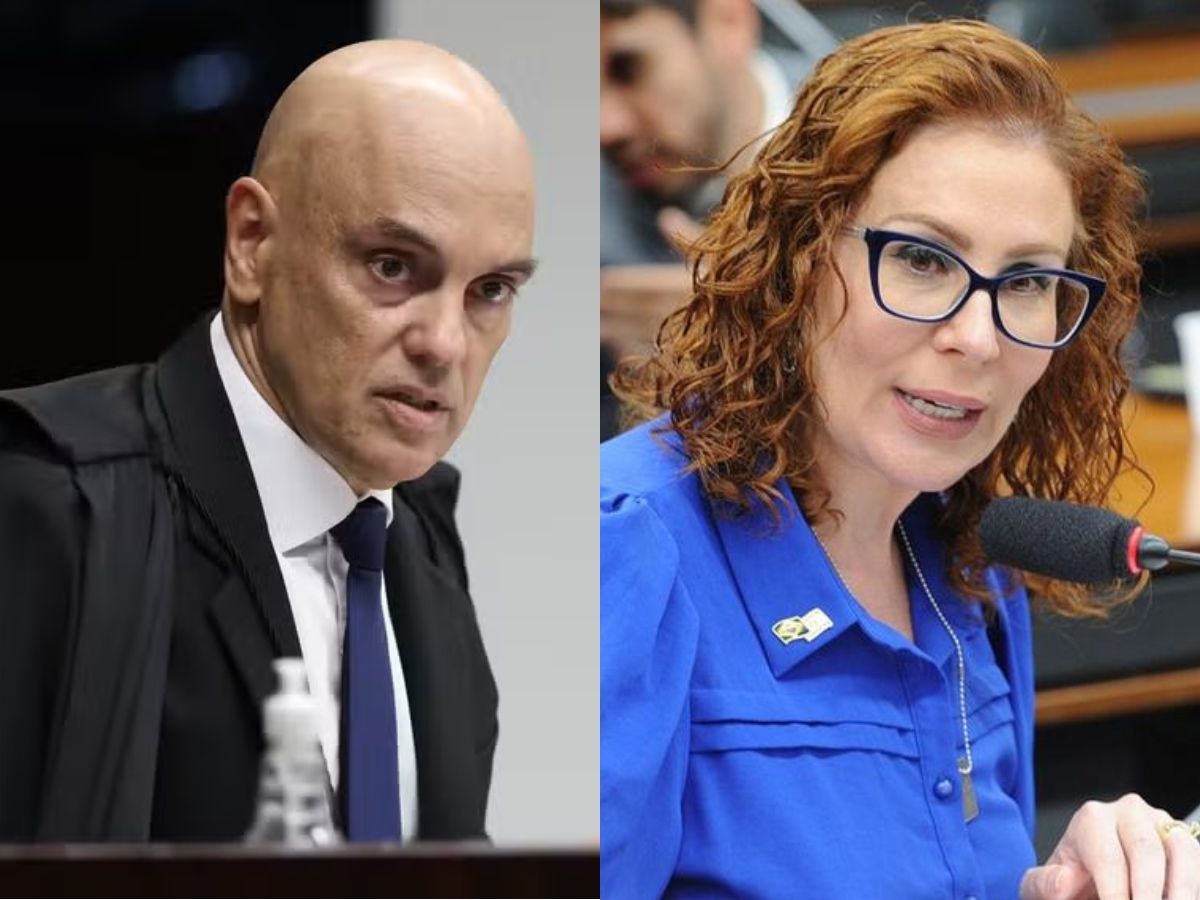 Fotos: Rosinei Coutinho STF/Renato Araújo Câmara dos Deputados/Montagem