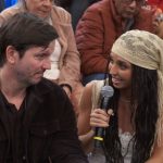 Filha de Vladimir Brichta emociona público ao revelar como pai marcou sua infância