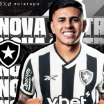 Botafogo anuncia acordo com zagueiro David Ricardo, campeão da Copa do Nordeste