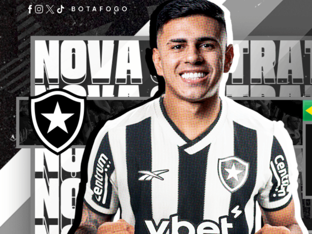 Botafogo anuncia acordo com zagueiro David Ricardo, campeão da Copa do Nordeste