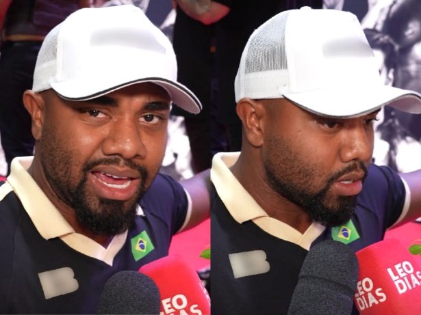 Davi Brito fala sobre postura de Bambam em evento de luta: “Ele é muito chato”