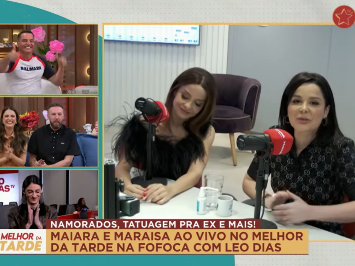 Reprodução Band TV/ Melhor da Tarde