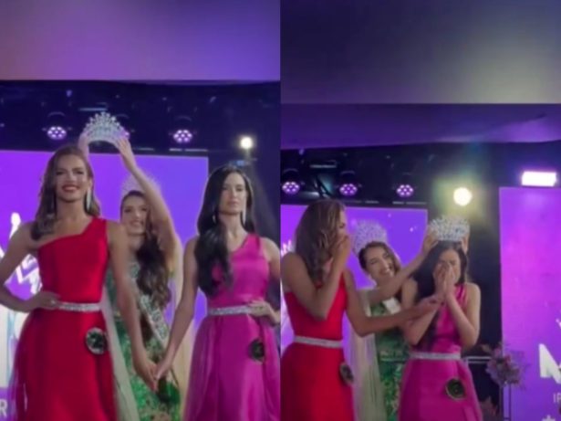 Surpresa e emoção na final do Miss Ipueiras: finalista viraliza com reação antecipada