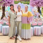 Três dias de festa: Maíra Cardi faz comemoração luxuosa em aniversário da filha Sophia