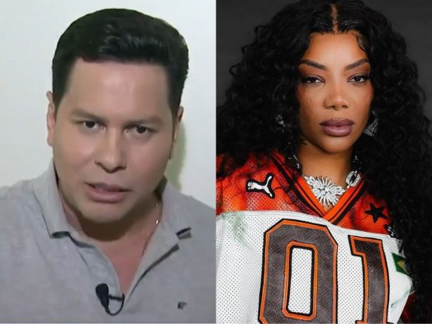 Marcão do Povo vai à polícia contra Ludmilla e pede retirada de vídeo das redes