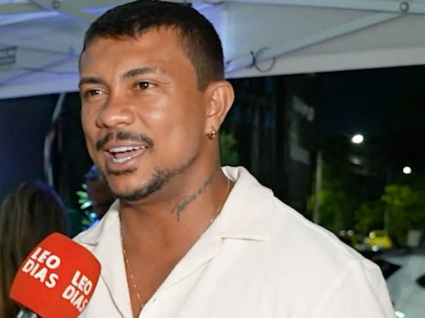 “Um pouco mais maduro”: Xamã celebra fase como ator em “Três Graças” e detalha planos