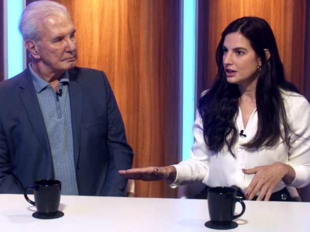 Marina Demori relembra cobertura jornalística na pandemia da Covid-19: “Período de muito medo”