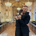 David Beckham e esposa pagam milhões em espécie por nova mansão nos EUA