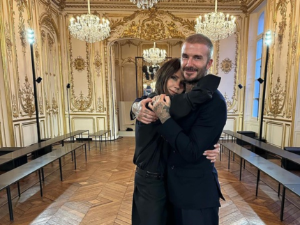 David Beckham e esposa pagam milhões em espécie por nova mansão nos EUA