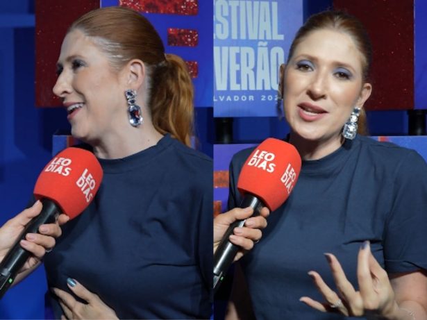 Dani Calabresa comenta sobre Ana Paula, Chaiany e possibilidade de entrar no “BBB”