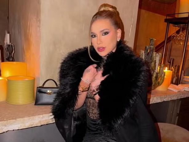 “Uma boneca dessa?”: Virginia dubla áudio de Lorena Maria sobre MC Daniel