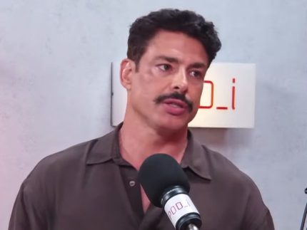 Culpar só o Ibope e o streaming não dá. TV aberta tem que assumir sua baixa audiência 4 Cauã Reymond