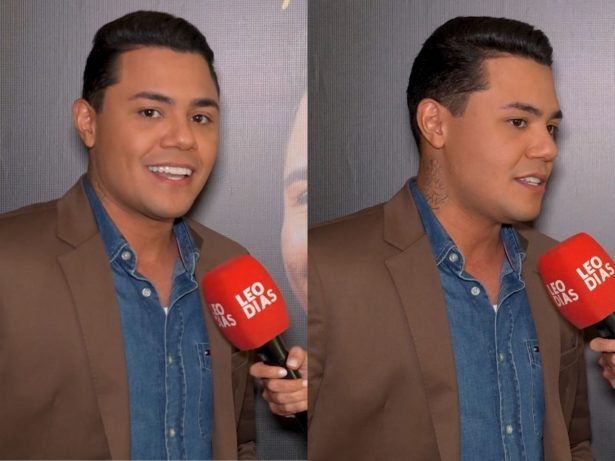 Felipe Araújo aposta em fase mais romântica da carreira: “Proposta mais intimista”