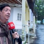 Marcos Oliveira relata nova fase no Retiro dos Artistas: “Consegui um canto para ter minha dignidade”