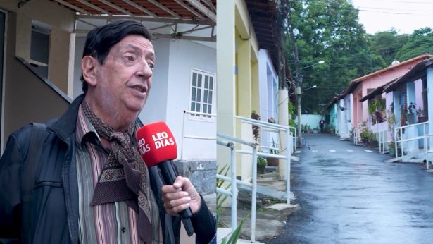 Marcos Oliveira relata nova fase no Retiro dos Artistas: “Consegui um canto para ter minha dignidade”