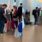 Flávio Bolsonaro muda voo às pressas e volta ao Brasil de classe econômica