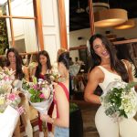 Rumo ao altar! Gabriela Versiani curte despedida de solteira antes de casar com Murilo Huff