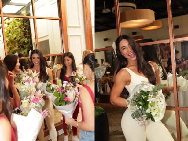 Rumo ao altar! Gabriela Versiani curte despedida de solteira antes de casar com Murilo Huff