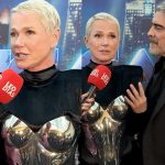 Xuxa se diverte ao falar sobre Junno na “Dança dos Famosos”: “Duro no corpo”
