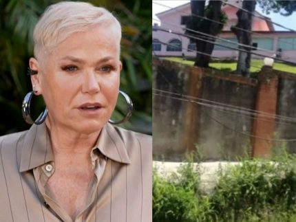 Abandonada? Ex-mansão de Xuxa, Casa Rosa impressiona em vídeo nas redes