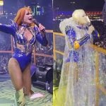 Xuxa Meneghel agita multidão em estreia emocionante no Rock in Rio