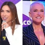 Xuxa é apresentada como rainha por Patrícia Abravanel no “Teleton 2024”