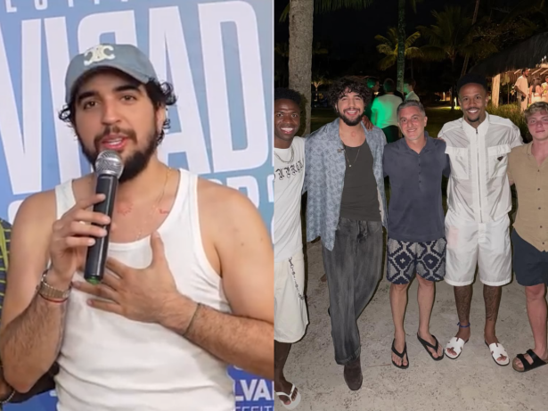Nattanzinho fala de post polêmico e comenta término de Zé Felipe com Ana Castela