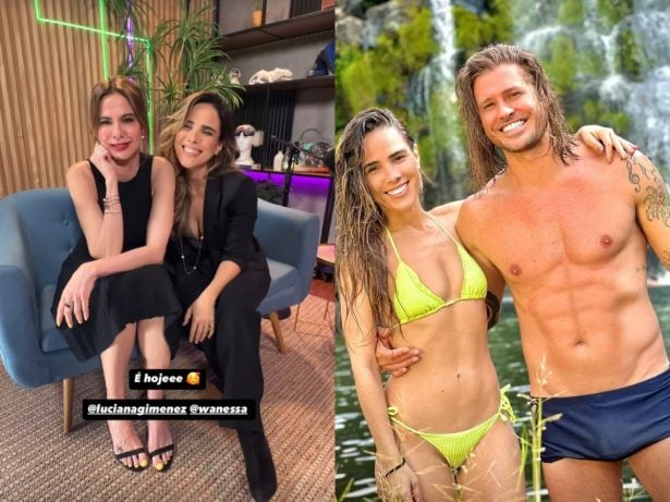 Wanessa Camargo comenta relação com Dado Dolabella após término: “Não fecho a portinha”