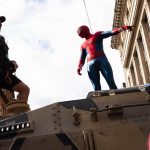 Tom Holland revela bastidores e empolga fãs com o novo filme do Homem-Aranha
