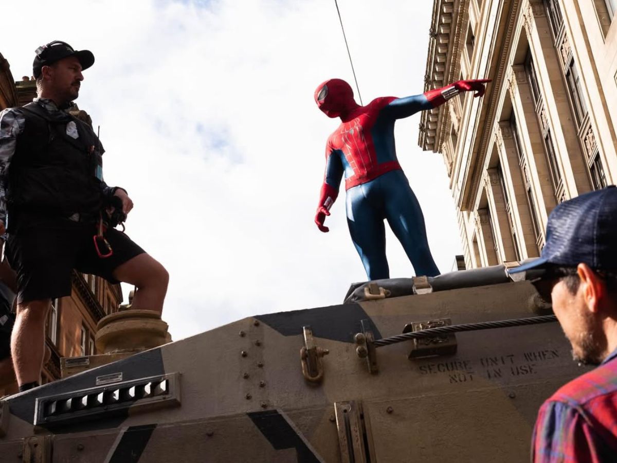 Reprodução/ Instagram @tomholland2013