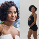 Grávida? Bella Campos aparece com barrigão e choca os seguidores