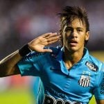 Neymar volta ao Morumbi após 13 anos para confronto importante pelo Santos