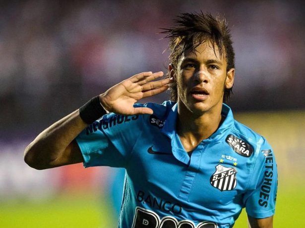 Neymar volta ao Morumbi após 13 anos para confronto importante pelo Santos