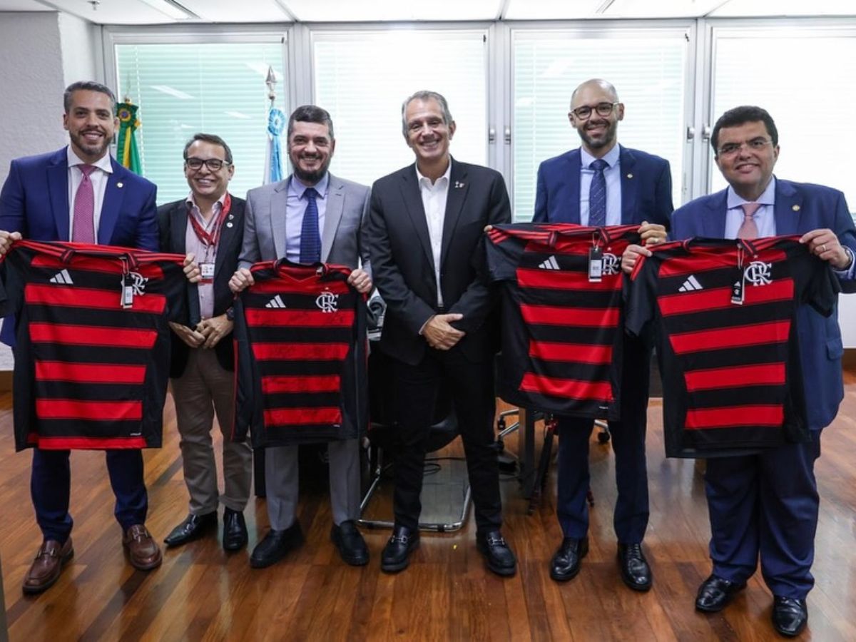 Reprodução/X: @rodrigopiresamorim
