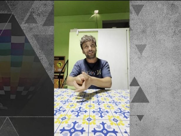 “Eu pulei, mas o balão subiu com quem não conseguiu”, diz piloto após acidente em SC