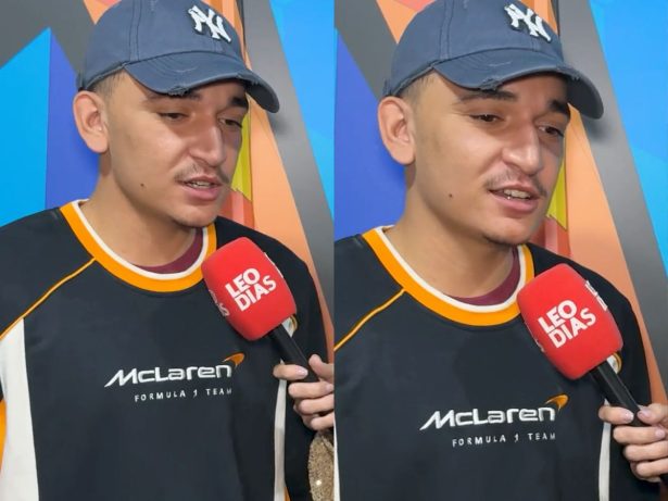 João Gomes celebra show no São João de Petrolina e explica parceria com Marisa Monte