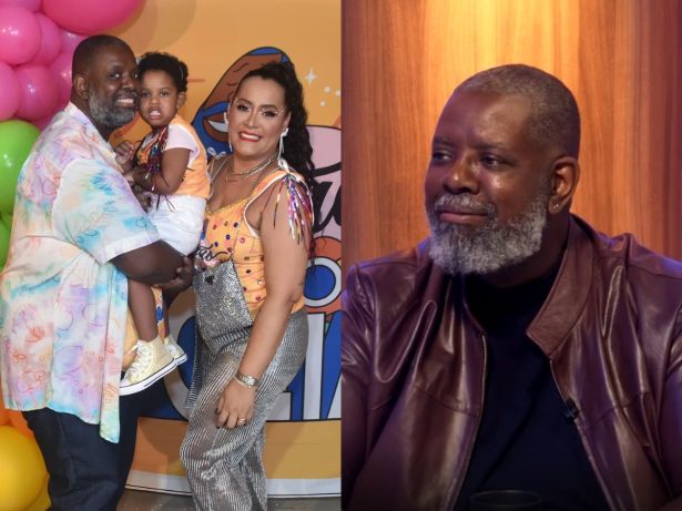 Péricles relembra fase depressiva e destaca apoio da família: “Me vi no fundo do poço”