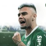 Palmeiras anuncia Andreas Pereira em contrato até 2028 após longa negociação