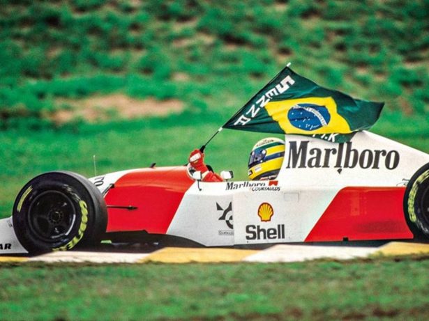 De Senna a Verstappen: GPs do Brasil que entraram para a história da Fórmula 1