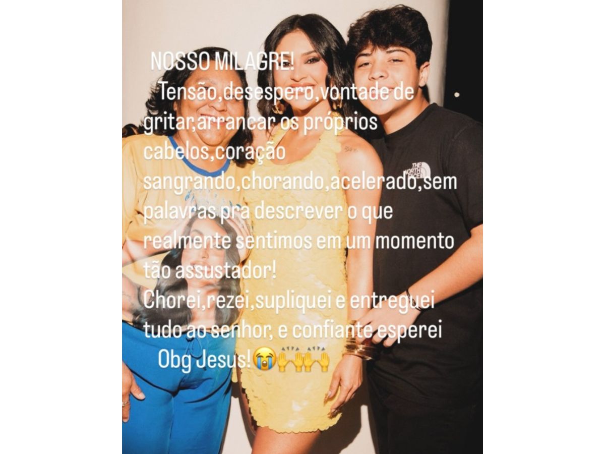 Reprodução Instagram @dona_darazaooficial
