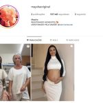 Em menos de 24 horas, filha de Bia Miranda soma mais de 500 mil seguidores