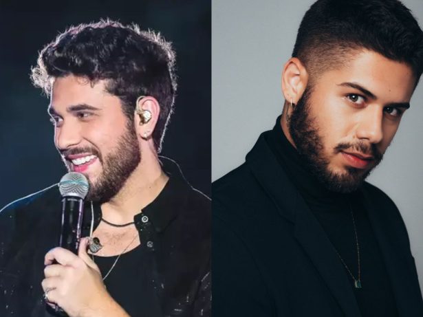 Zé Felipe nega indireta à Gustavo Mioto em nova música: “Não pode falar mais nada?”