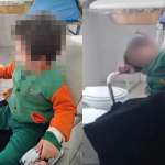 Criança é encontrada amarrada em banheiro de escola no Paraná